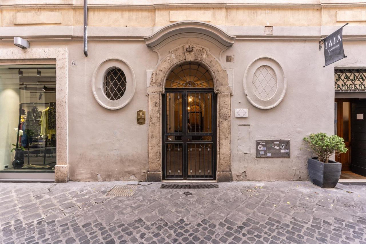 Myrhome - Spanish Steps โรม ภายนอก รูปภาพ