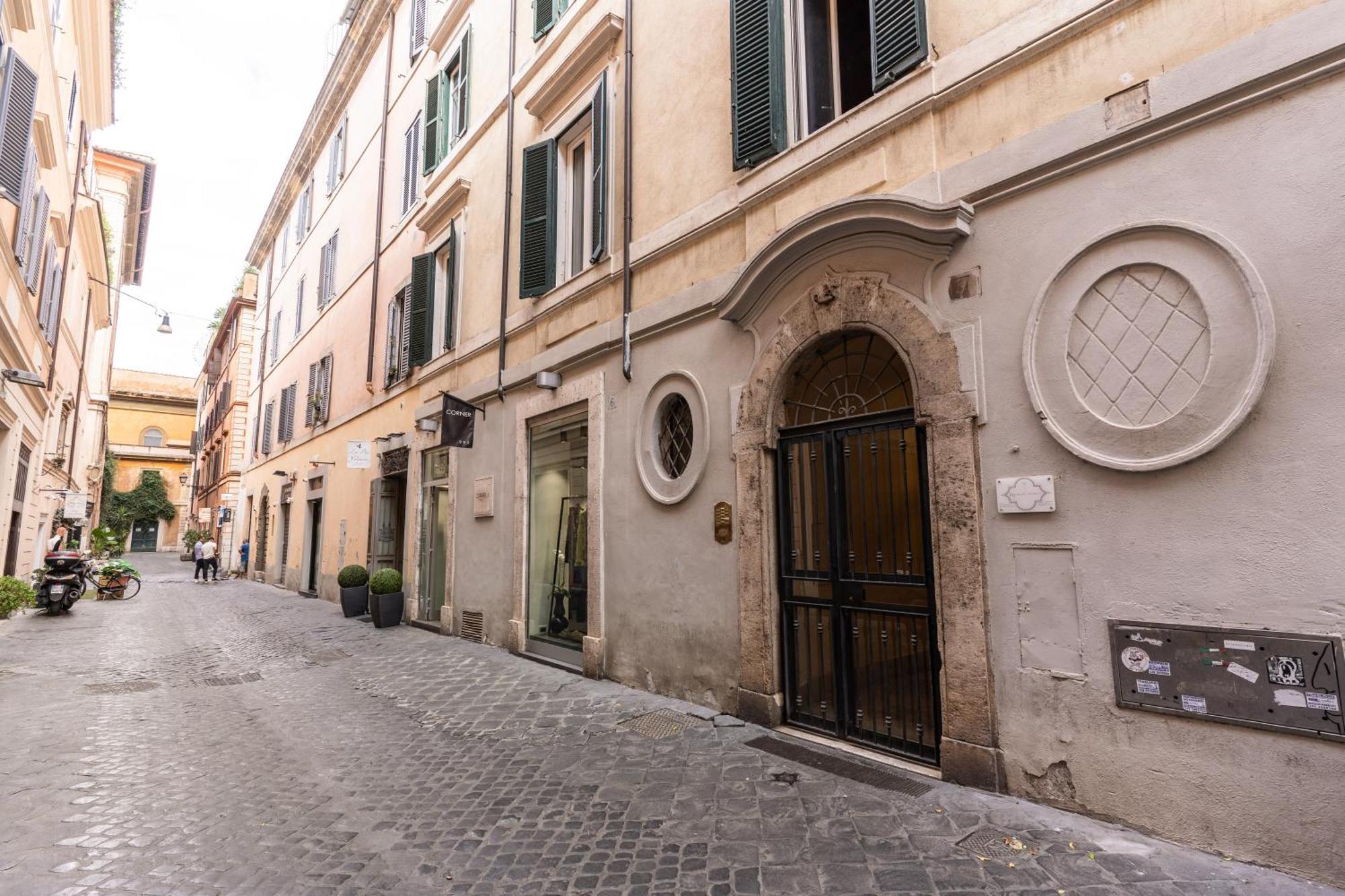 Myrhome - Spanish Steps โรม ภายนอก รูปภาพ